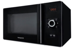 Hotpoint MWH2524B Combination Microwave - Black